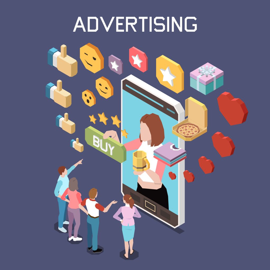 online advertising platforms