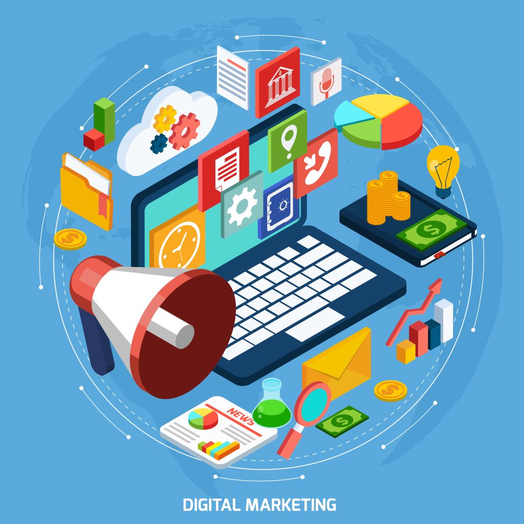 digital marketing strategies