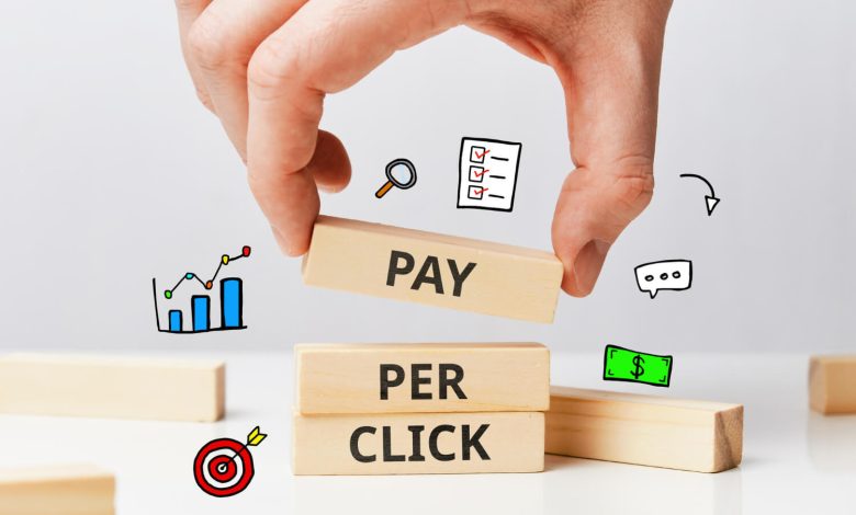 pay-per-click advertising