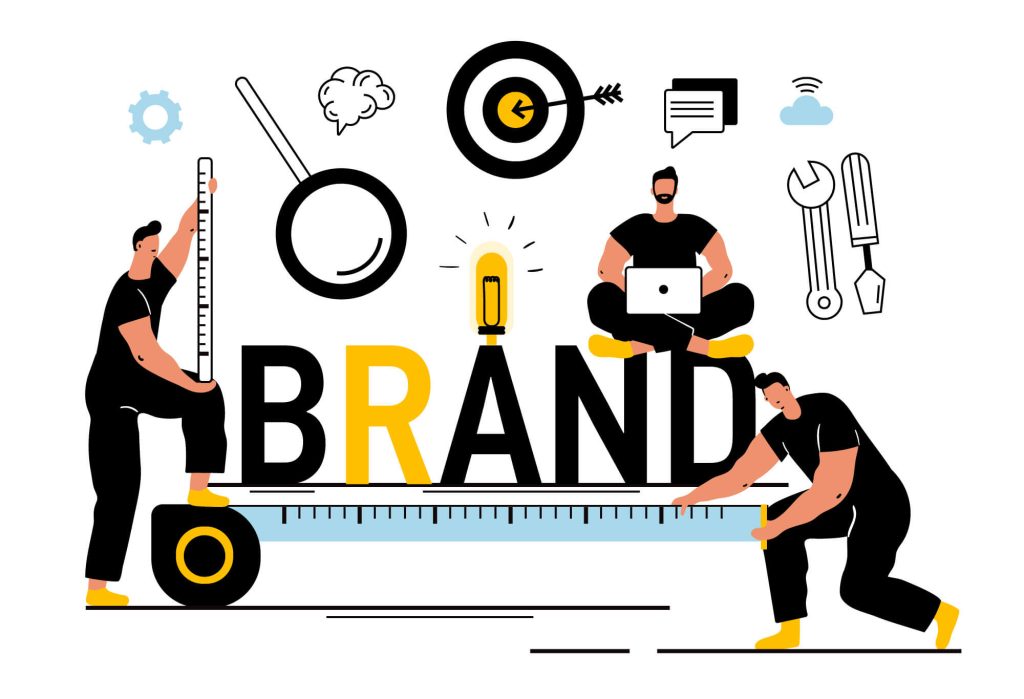 branding and brand identity