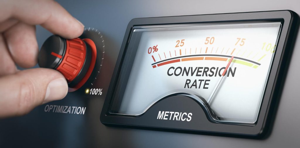 conversion rate optimization