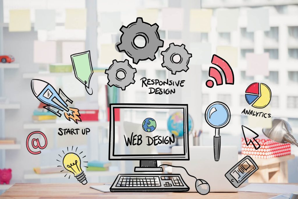 website design and user experience