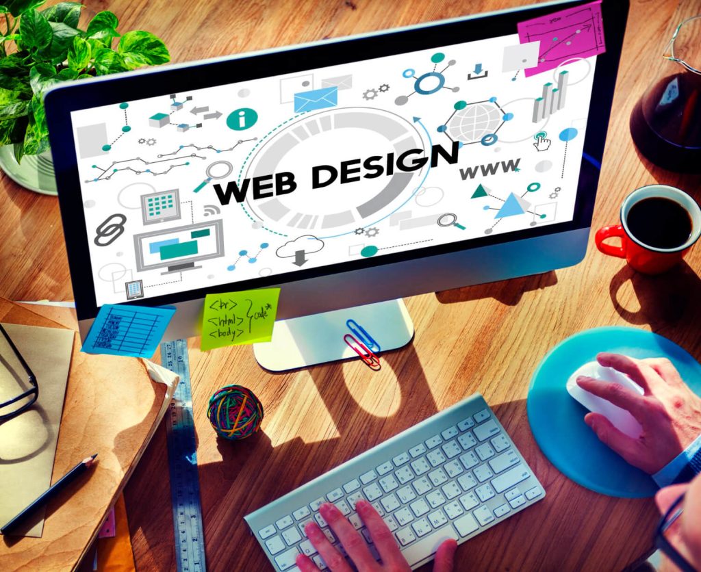 website design and user experience