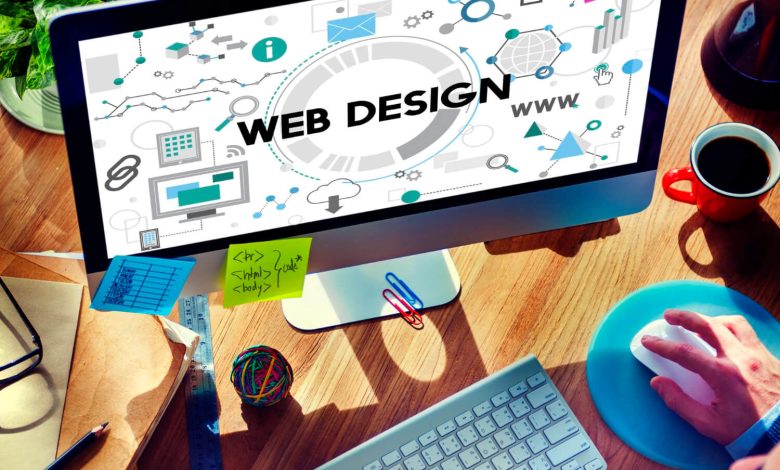 website design and user experience