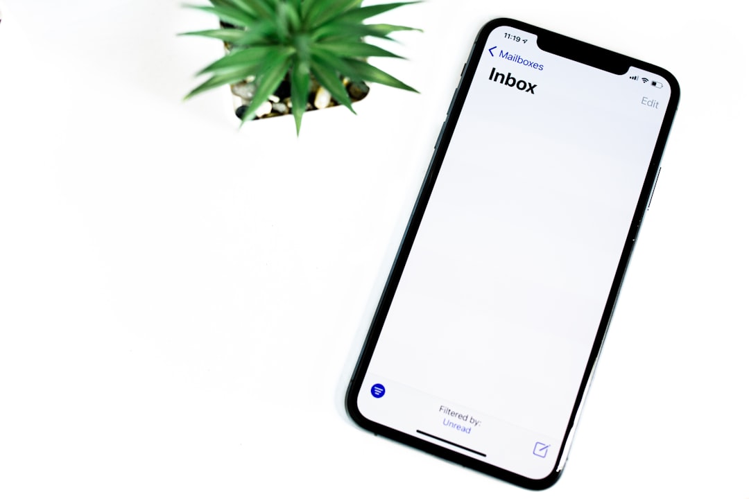 Photo Email campaign