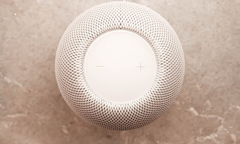 Photo Smart speaker