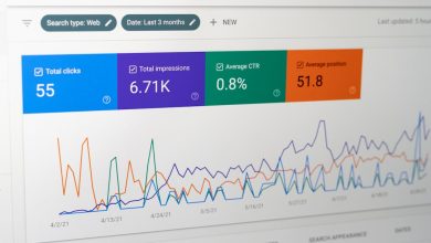 Photo Google Search Console