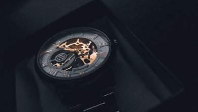 Photo Luxury watch