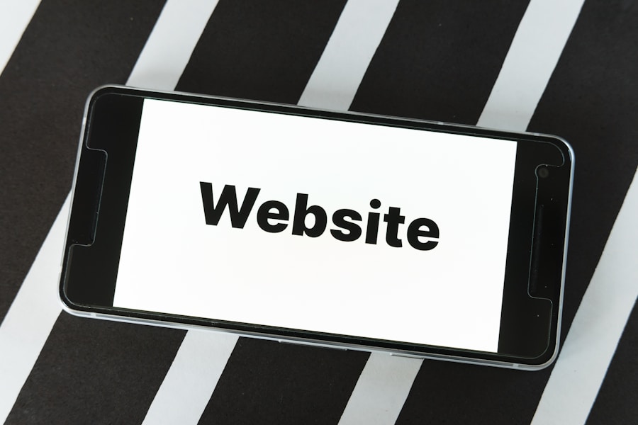 Photo Affordable web design services
