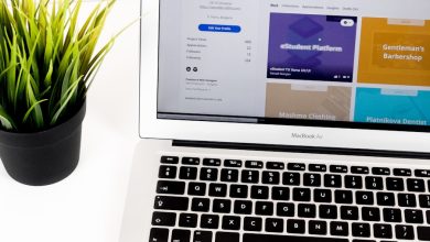 Photo WordPress website design services