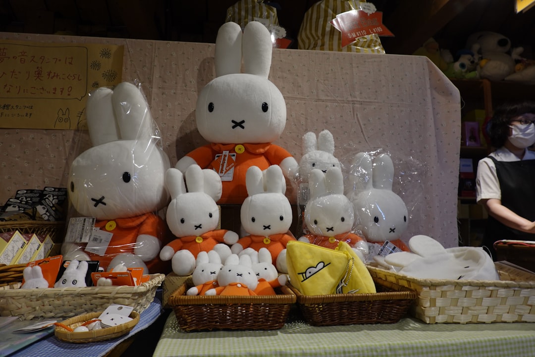 Photo Cute plushies