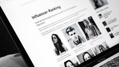 Photo Personal portfolio website design