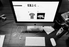 Photo Web design for startups