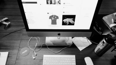 Photo Web design for startups