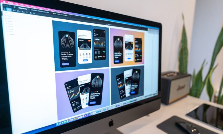 Photo Responsive design