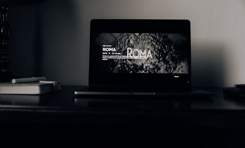 Photo Minimalist web design examples