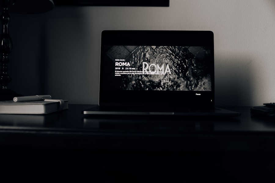 Photo Minimalist web design examples