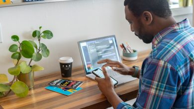 Photo Virtual assistant