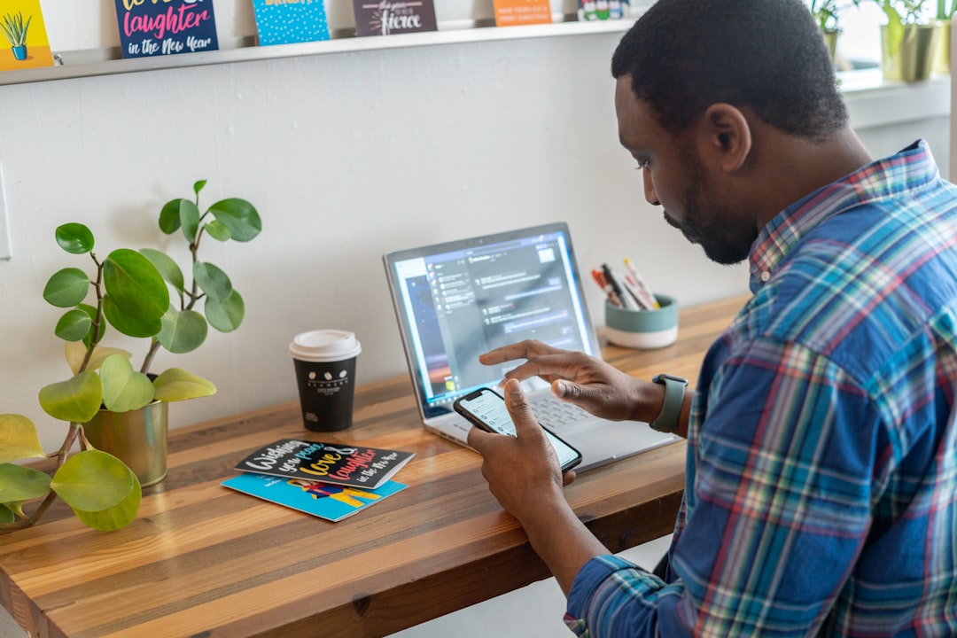 Photo Virtual assistant
