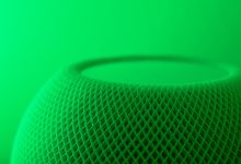 Photo Smart speaker