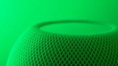 Photo Smart speaker
