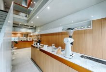 Photo Robotics lab