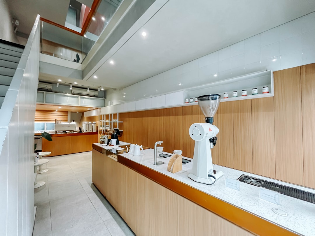 Photo Robotics lab